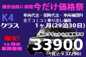 K4クラス 夏の沖縄とことん満喫祭 ナシ(29泊30日)